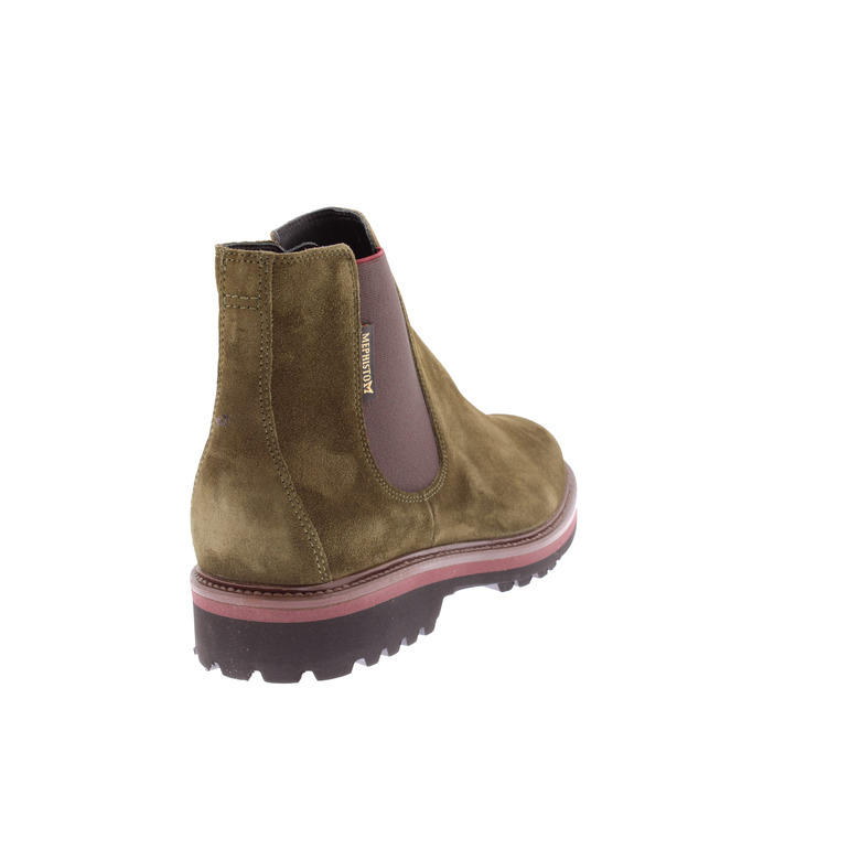 Mephisto hohe schuhe grÜn 4
