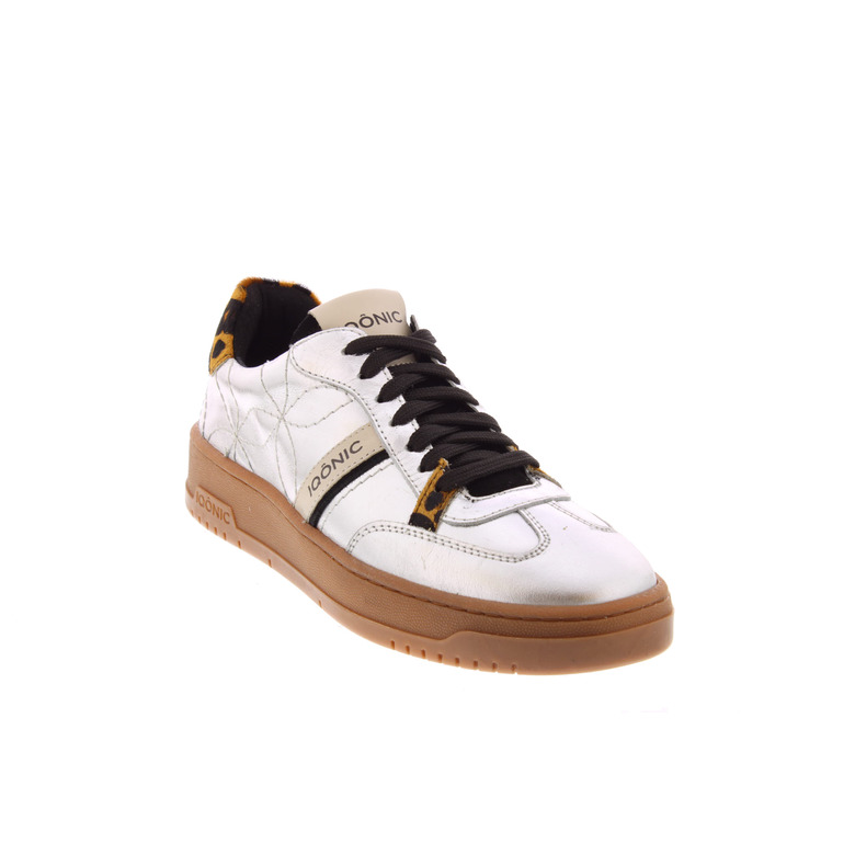 Iqonic sneakers silber 2