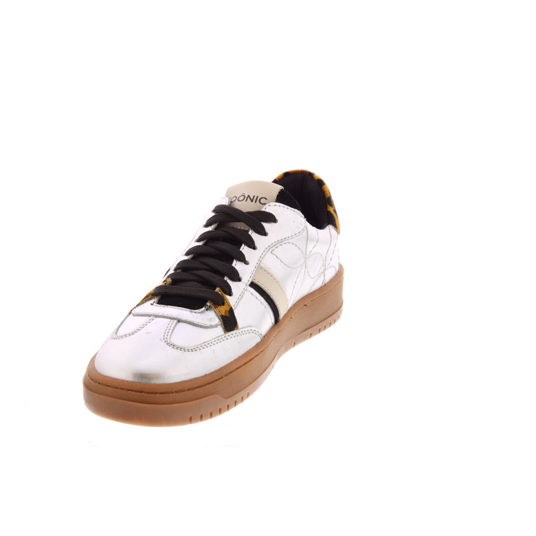 Iqonic sneakers silber 3