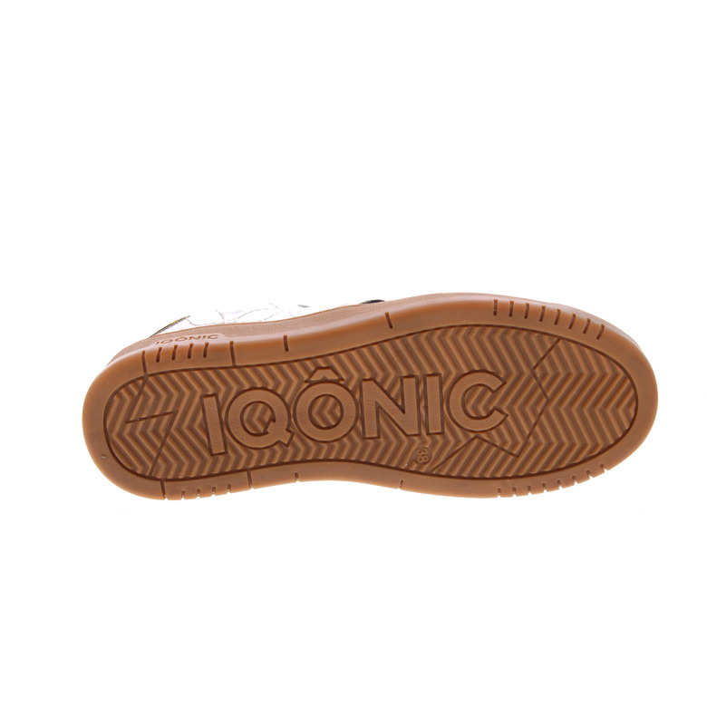 Iqonic sneakers silber 5