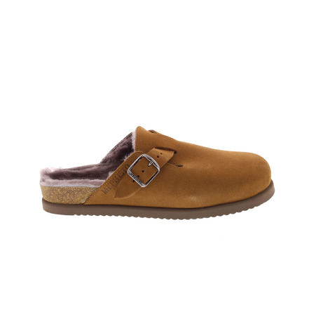 Mephisto thong slippers camel