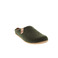 Rohde slippers green 2