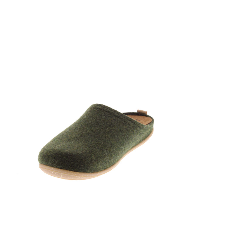 Rohde slippers green 3