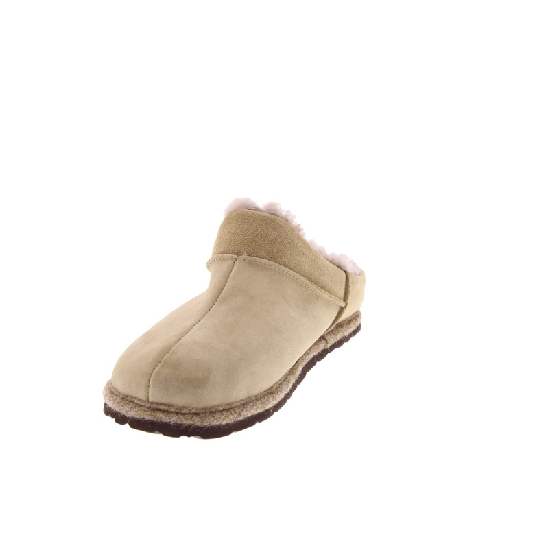 Rohde pantoufles beige 3