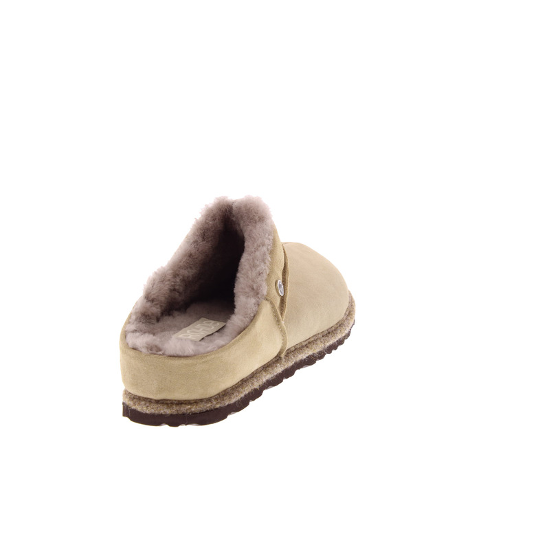 Rohde pantoufles beige 4