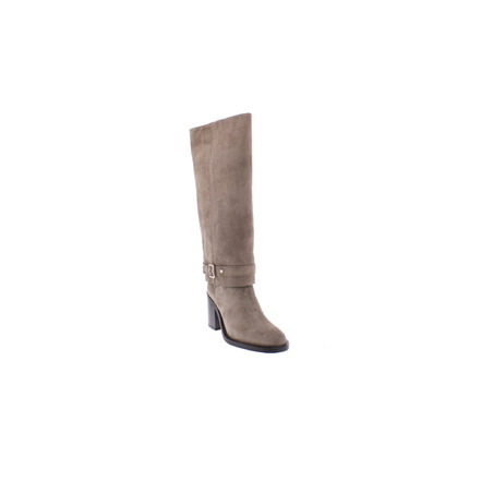 Alpe stiefel taupe