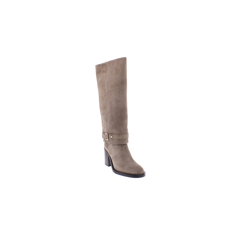 Alpe boots taupe 2