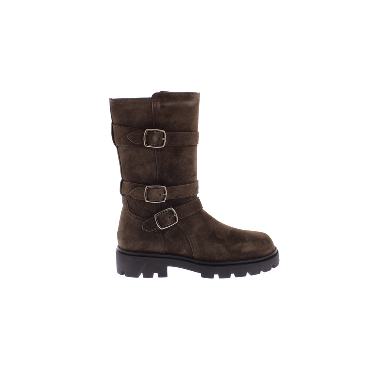 Alpe bottes brun 1