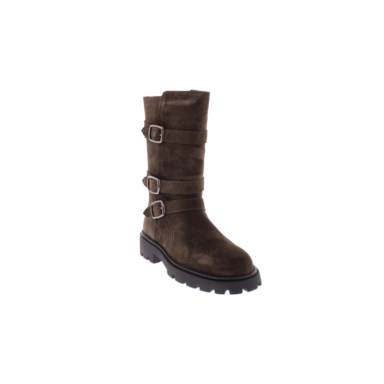 Alpe bottes brun 2