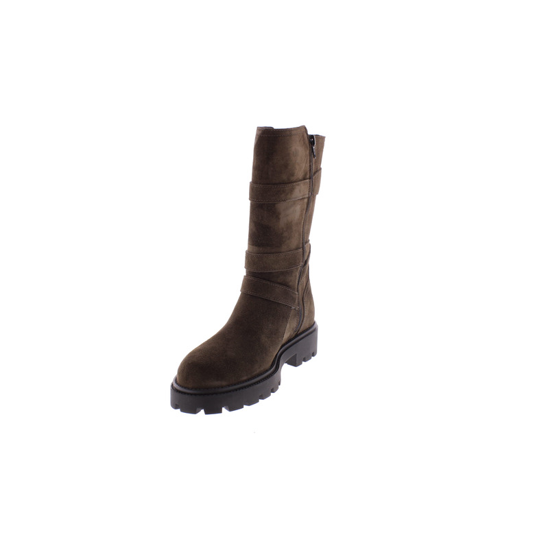 Alpe bottes brun 3