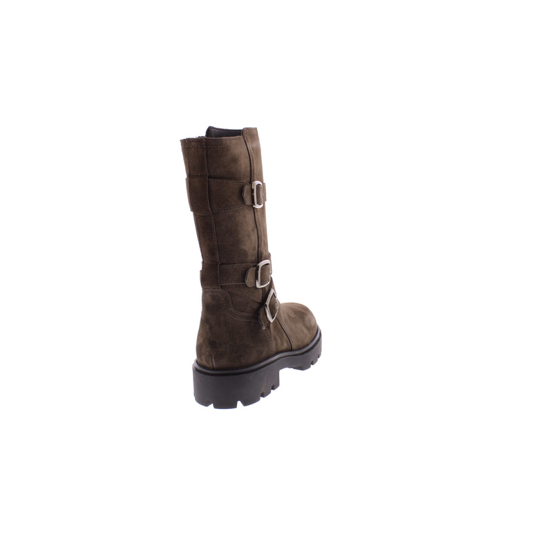Alpe bottes brun 4