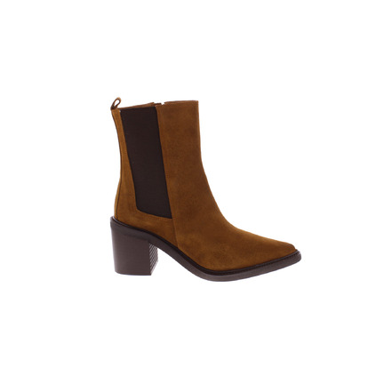 Atelier 04 ankle boots brown
