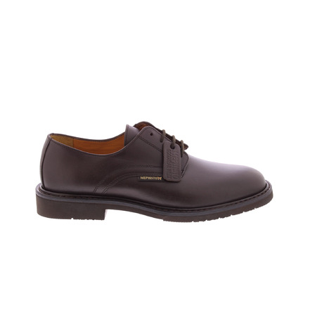 Mephisto lage schoenen bruin