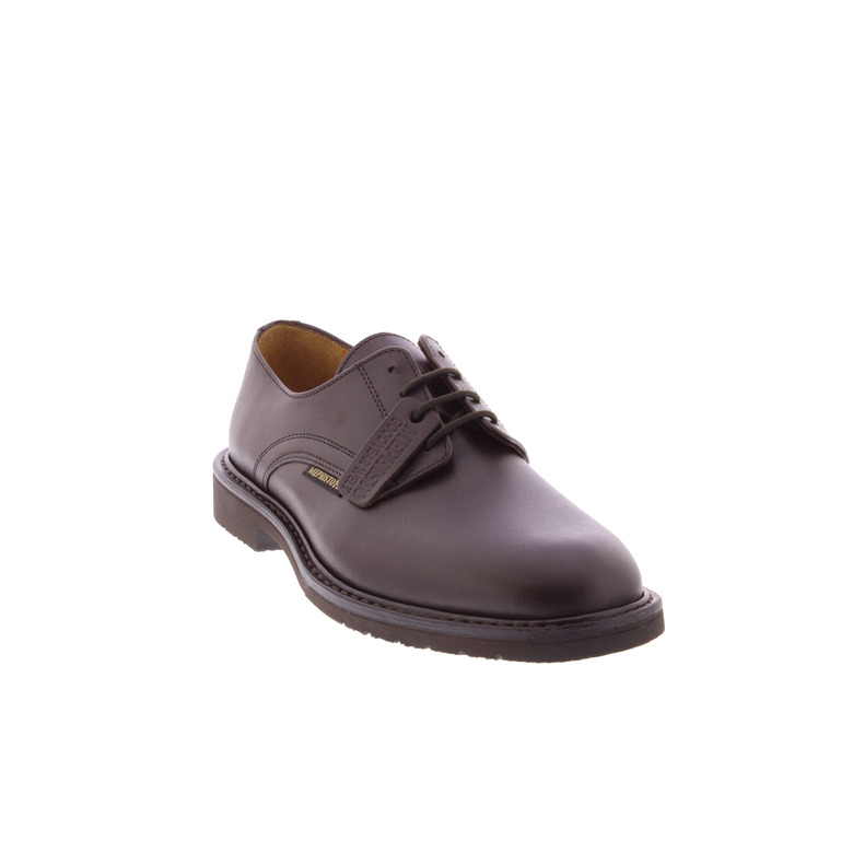 Mephisto lage schoenen bruin 2