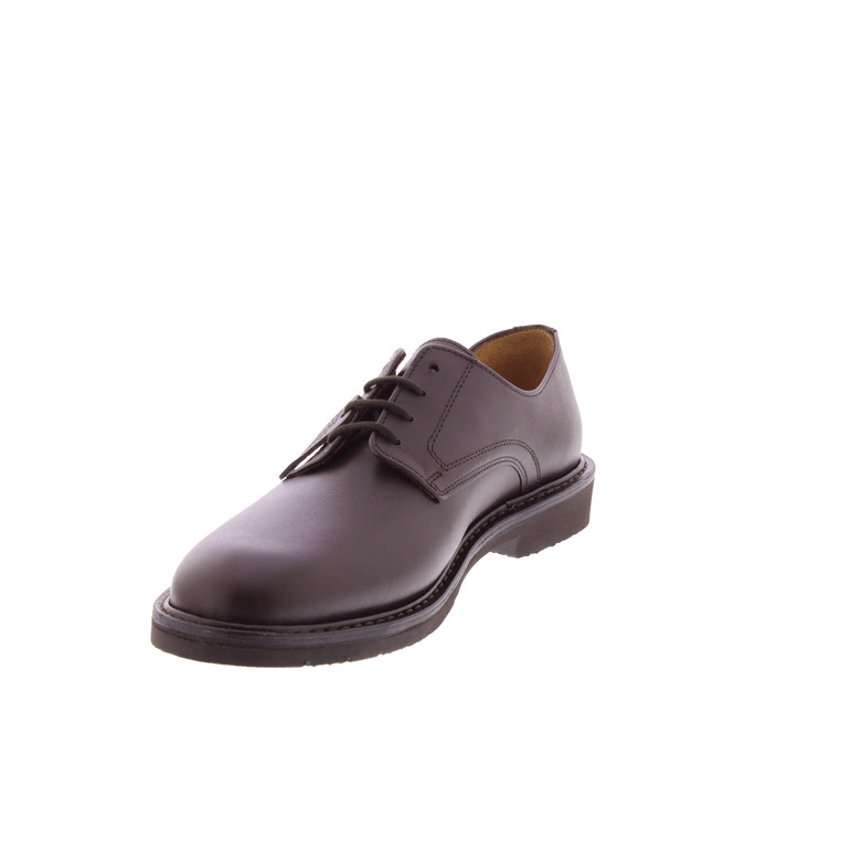Mephisto lage schoenen bruin 3