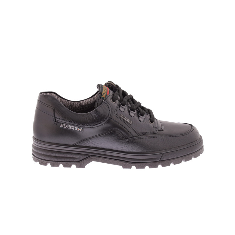 Mephisto lage schoenen zwart