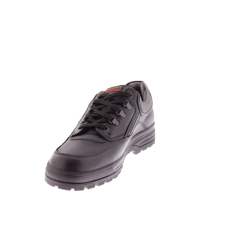 Mephisto lage schoenen zwart 3