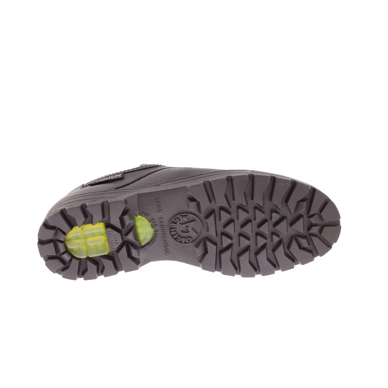 Mephisto lage schoenen zwart 5