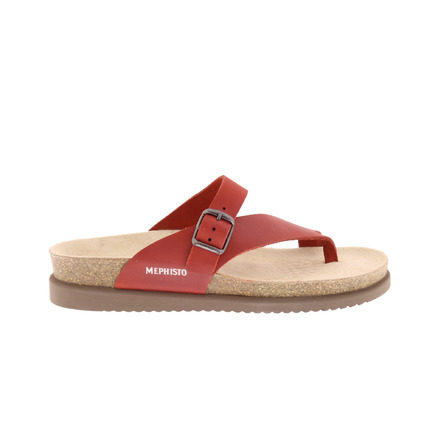Mephisto slippers rood