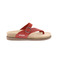Mephisto tongs rouge 1