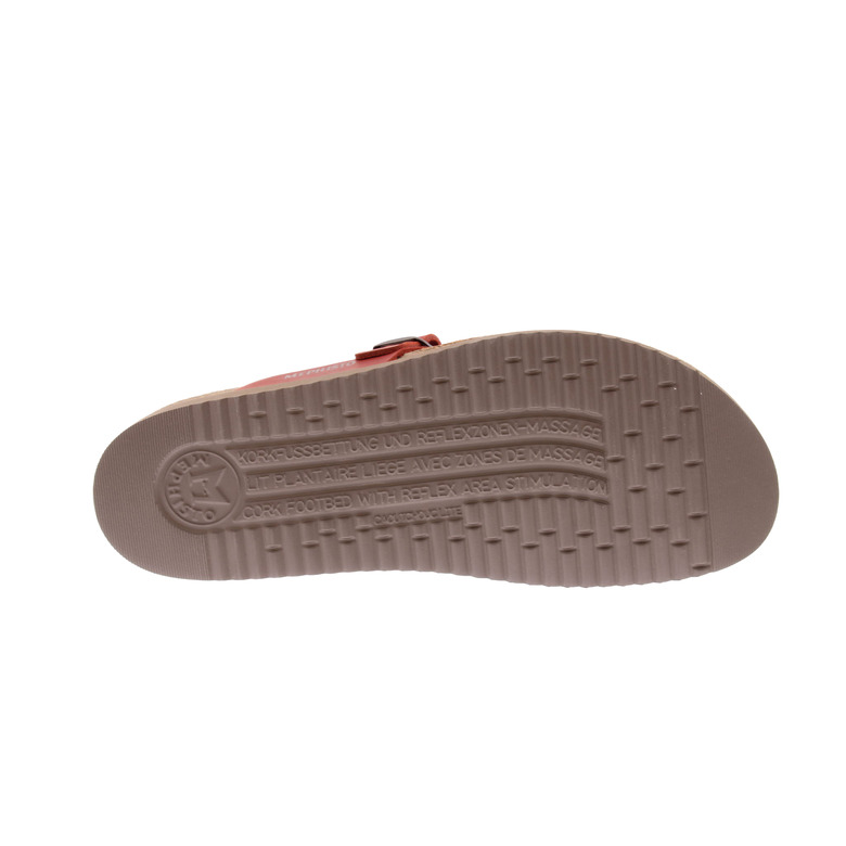 Mephisto tongs rouge 5