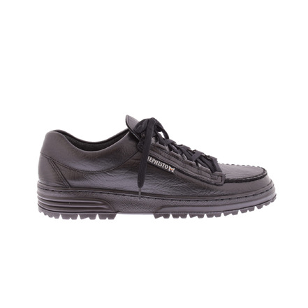 Mephisto lage schoenen zwart