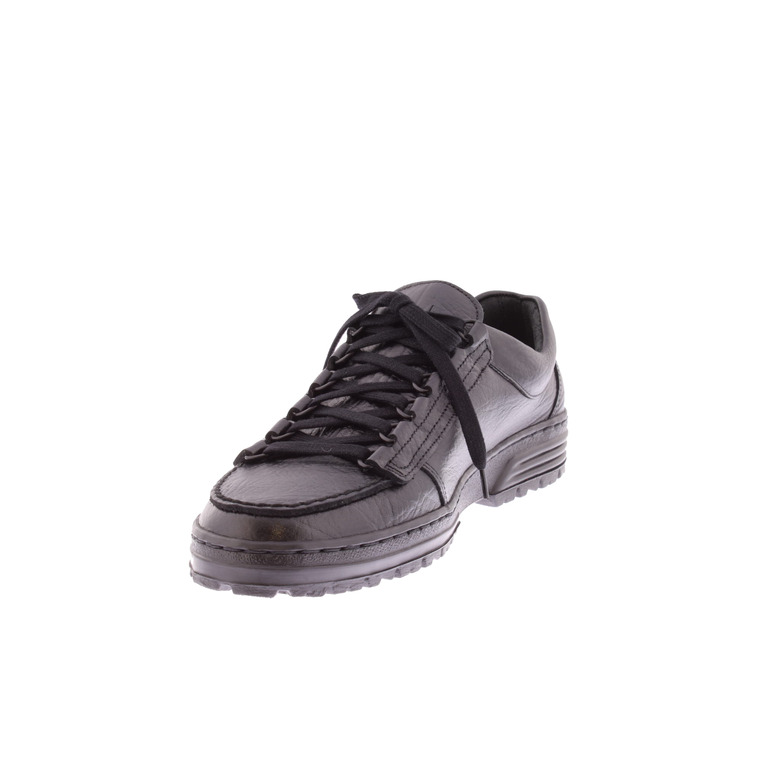 Mephisto lage schoenen zwart 3