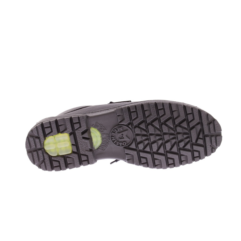Mephisto lage schoenen zwart 5