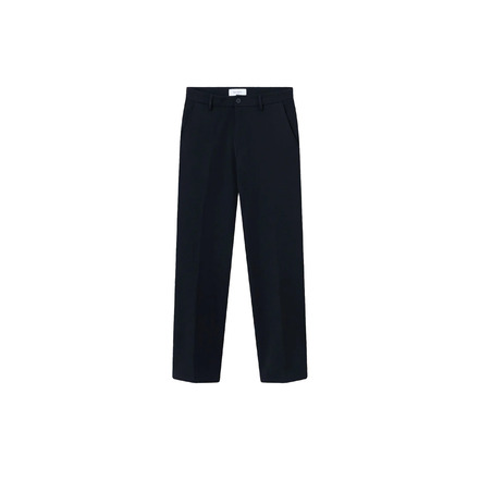 Les Deux hose blau