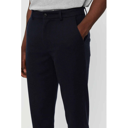 Les Deux hose blau