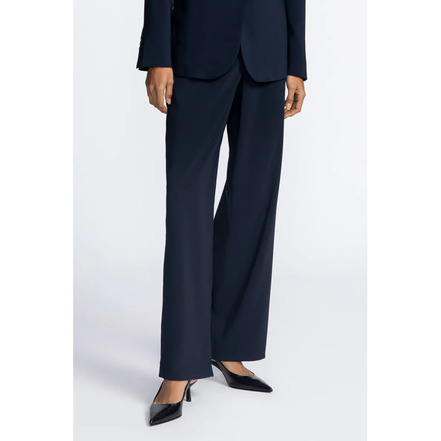 Xandres hose blau