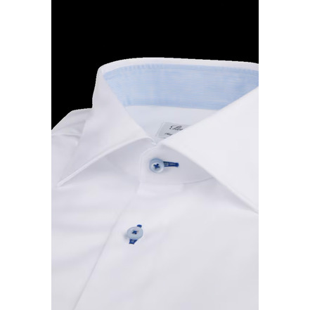 Stenstroms hemd weiss