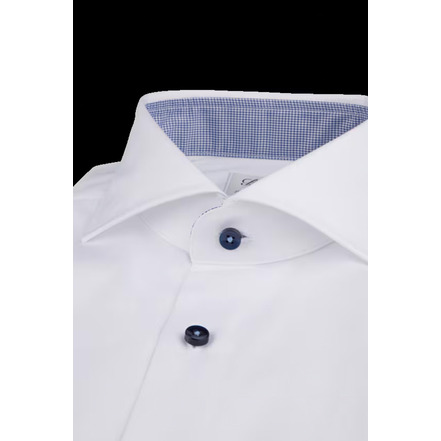 Stenstroms hemd weiss