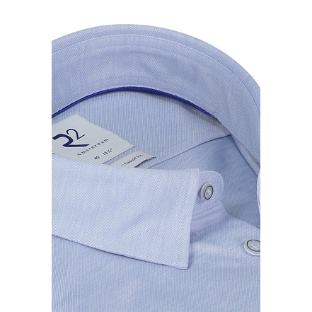 R2 Amsterdam hemd blau