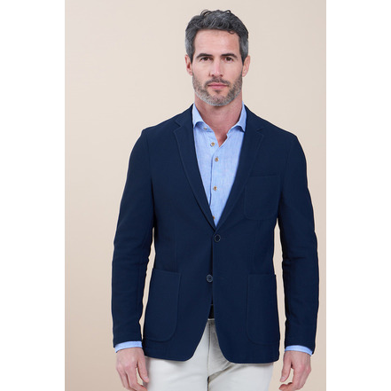 R2 Amsterdam blazer blue