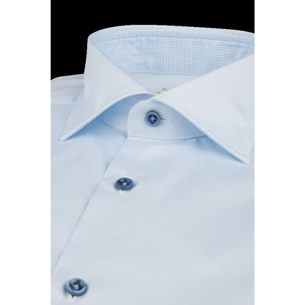 Stenstroms hemd blau