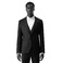 Drykorn blazer donker blauw 2