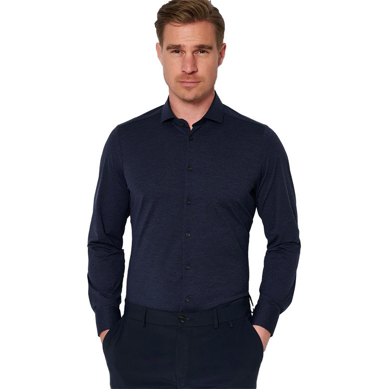 Pure hemd blau 2