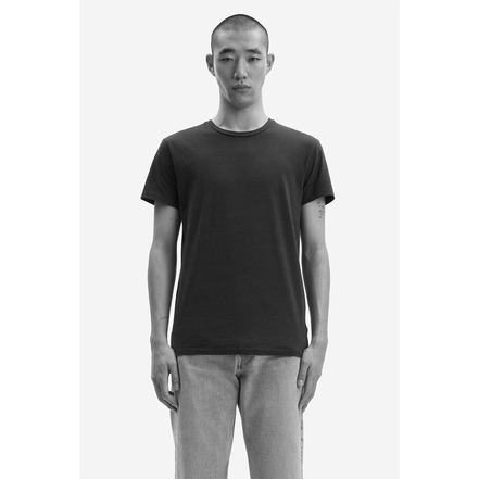 Samsoe&samsoe t-shirt bleu