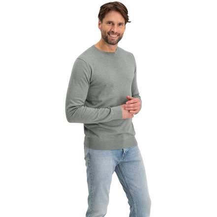 Saint Steve sweater green