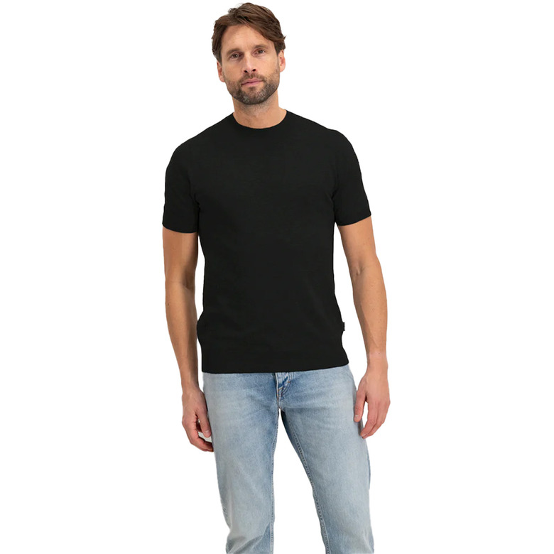 Saint Steve t-shirts black 2
