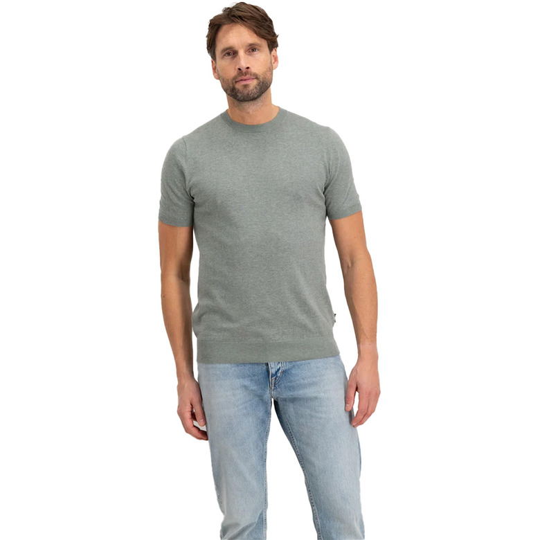 Saint Steve t-shirts green 2