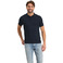 Saint Steve polo blue 2