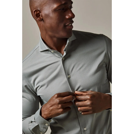 Profuomo chemise vert
