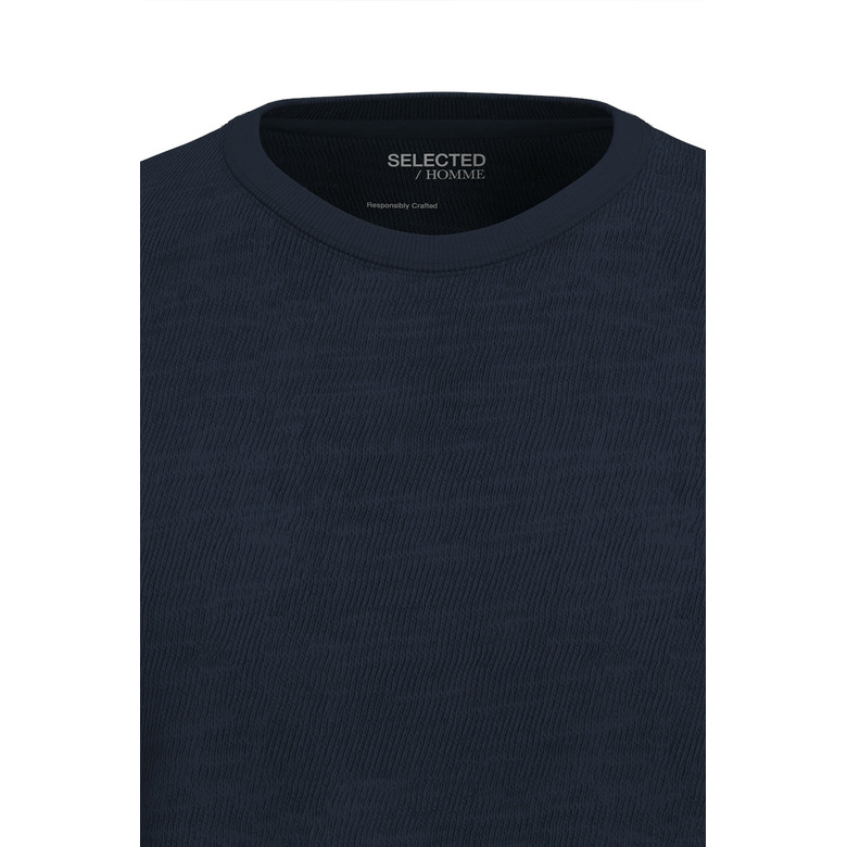 Selected Homme t-shirts blue 2