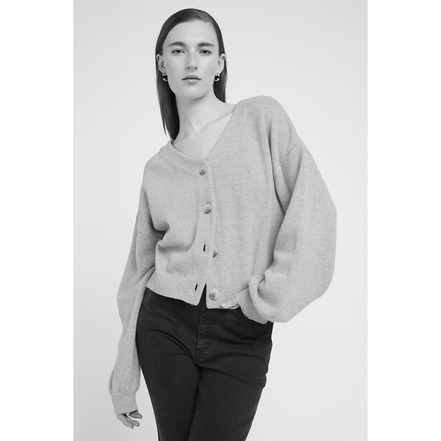 Gestuz cardigan ecru