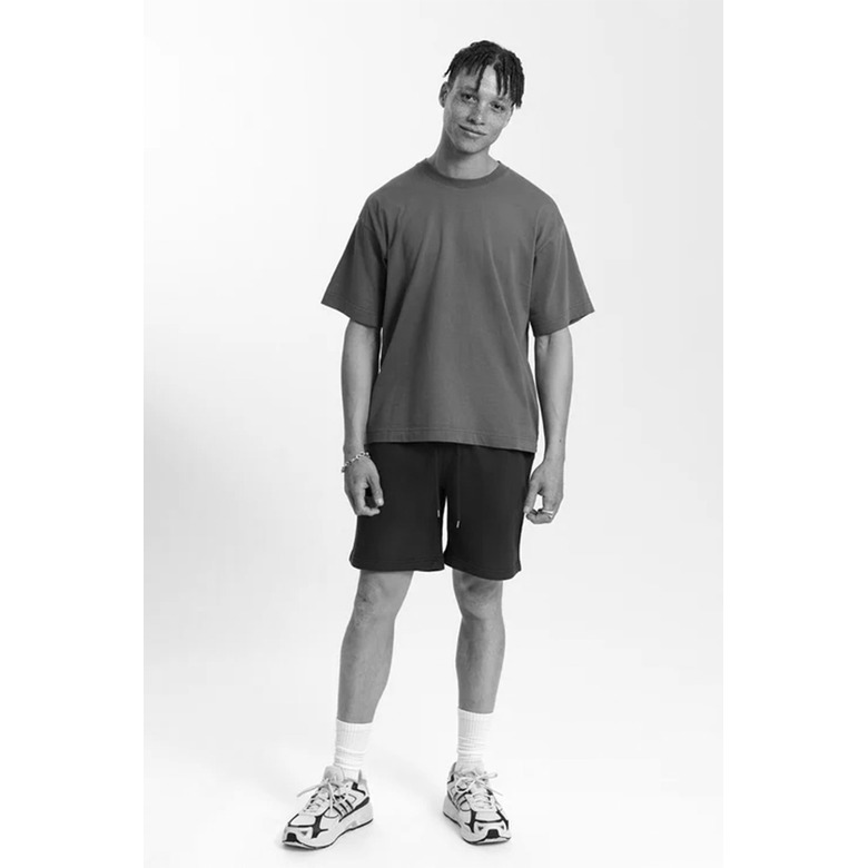 Colorful Standard t-shirt grÜn 2