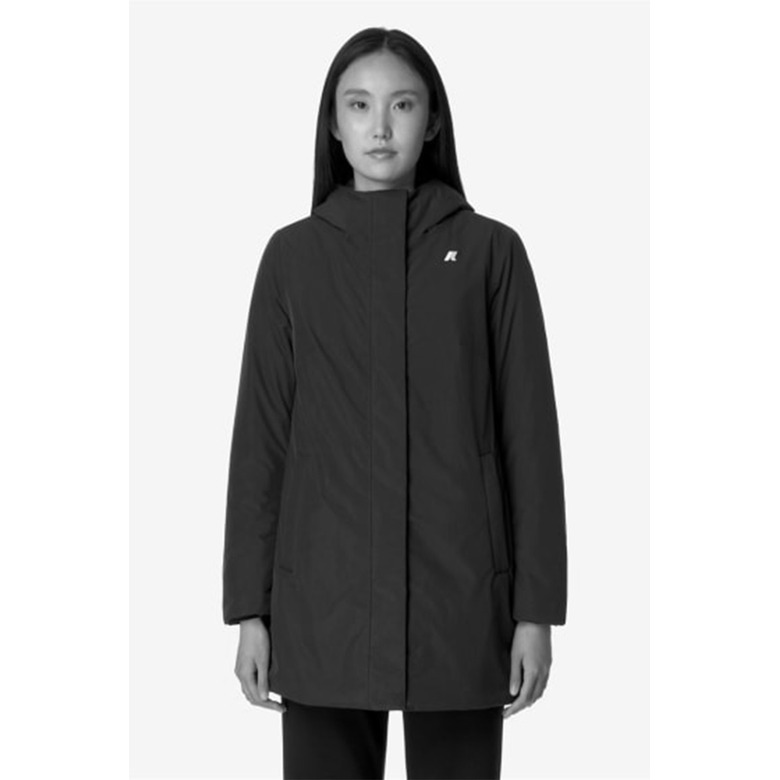 K-way jacket lightbrown 2