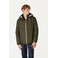 K-way jas groen 2