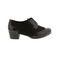 Solidus lace shoes black 1